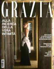Grazia Italia (Digital) Subscription                    October 17th, 2023 Issue