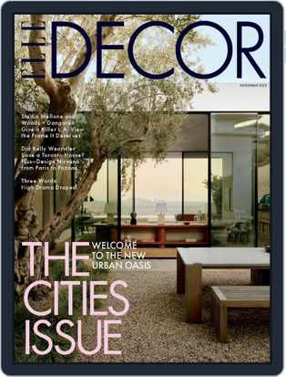 ELLE Decor Magazine Subscription - ELLE Decor Shop