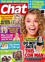 Chat (Digital) Subscription                    October 26th, 2023 Issue