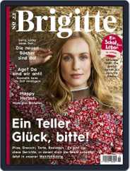 Brigitte (Digital) Subscription                    October 11th, 2023 Issue