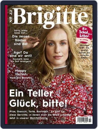 Brigitte October 11th, 2023 Digital Back Issue Cover
