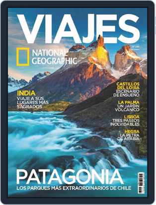 Oferta suscripción Revista Viajes National Geographic + REGALO