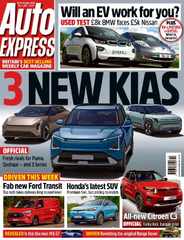 Auto Express (Digital) Subscription                    October 18th, 2023 Issue