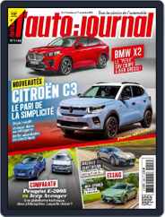 L'auto-journal (Digital) Subscription                    October 19th, 2023 Issue