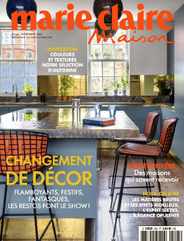 Marie Claire Maison (Digital) Subscription                    November 1st, 2023 Issue