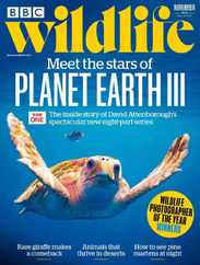 Bbc Wildlife (Digital) Subscription                    November 1st, 2023 Issue