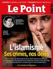 Le Point (Digital) Subscription                    October 19th, 2023 Issue
