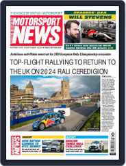 Motorsport News (Digital) Subscription                    October 19th, 2023 Issue