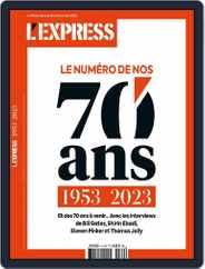 L'express (Digital) Subscription                    October 19th, 2023 Issue