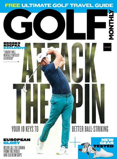 Golf Monthly October 19th, 2023 Digital Back Issue Cover