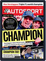 Autosport (Digital) Subscription                    October 12th, 2023 Issue