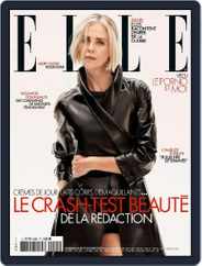 Elle France (Digital) Subscription                    October 19th, 2023 Issue