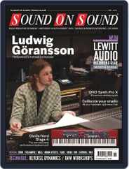Sound On Sound UK (Digital) Subscription                    November 1st, 2023 Issue