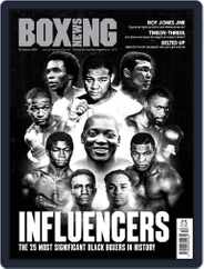 Boxing News (Digital) Subscription                    October 19th, 2023 Issue