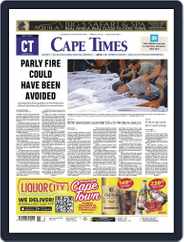 Cape Times (Digital) Subscription                    October 19th, 2023 Issue