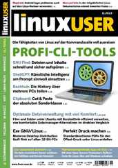 LinuxUser (Digital) Subscription                    October 19th, 2023 Issue