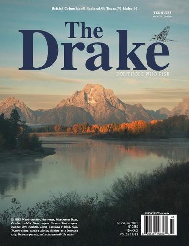 The Drake September 12th, 2023 Digital Back Issue Cover