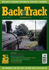 Backtrack (Digital) Subscription                    November 1st, 2023 Issue