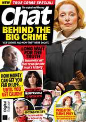 Chat: Behind The Big Crime Magazine (Digital) Subscription                    August 8th, 2023 Issue
