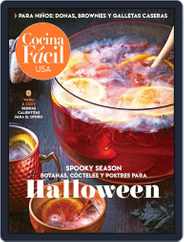 Cocina Fácil USA Magazine (Digital) Subscription