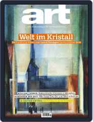art Magazin (Digital) Subscription                    November 1st, 2023 Issue
