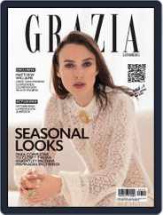 Grazia Lationamérica (Digital) Subscription                    October 1st, 2023 Issue