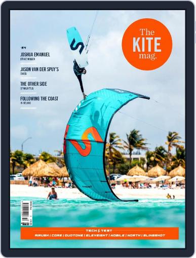 TheKiteMag October 3rd, 2023 Digital Back Issue Cover