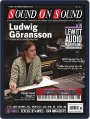 Sound On Sound USA (Digital) Subscription                    November 1st, 2023 Issue