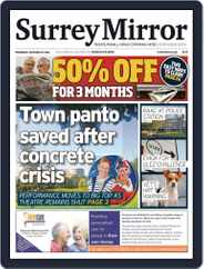 Surrey Mirror (Digital) Subscription