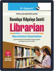 Navodaya Vidyalaya: Librarian (Subject Knowledge) Recruitment Exam Guide 2023 Magazine (Digital) Subscription