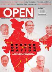 Open India (Digital) Subscription                    October 20th, 2023 Issue