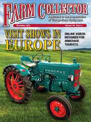 Farm Collector (Digital) Subscription                    November 1st, 2023 Issue