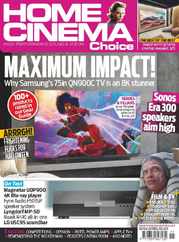 Home Cinema Choice (Digital) Subscription                    November 1st, 2023 Issue