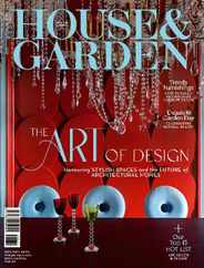 Condé Nast House & Garden (Digital) Subscription                    October 1st, 2023 Issue