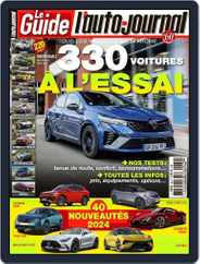 L'auto-journal (Digital) Subscription                    October 1st, 2023 Issue