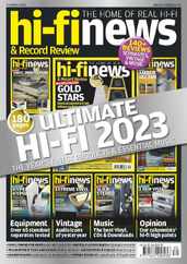 Hi Fi News (Digital) Subscription                    October 13th, 2023 Issue