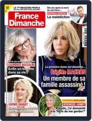 France Dimanche (Digital) Subscription                    October 20th, 2023 Issue