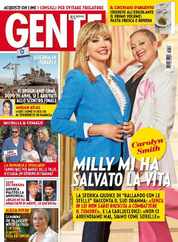 Gente (Digital) Subscription                    October 20th, 2023 Issue