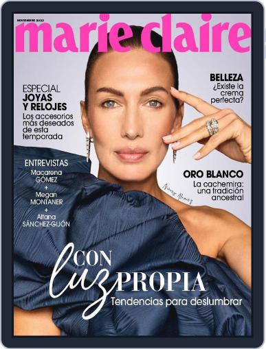 Marie Claire - España November 1st, 2023 Digital Back Issue Cover
