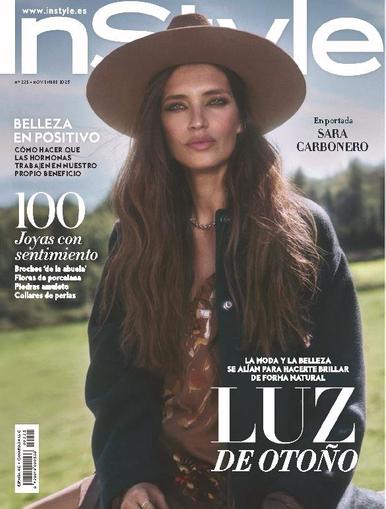 InStyle - España November 1st, 2023 Digital Back Issue Cover