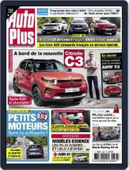 Auto Plus France (Digital) Subscription                    October 20th, 2023 Issue
