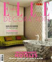 Elle Decoration Espana (Digital) Subscription                    November 1st, 2023 Issue