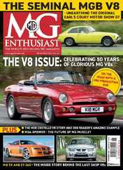 MG Enthusiast (Digital) Subscription                    November 1st, 2023 Issue
