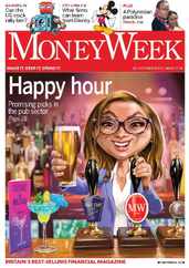 MoneyWeek (Digital) Subscription                    October 20th, 2023 Issue