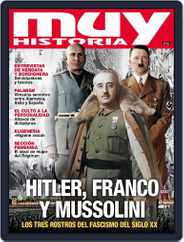 Muy Historia  España (Digital) Subscription                    November 1st, 2023 Issue