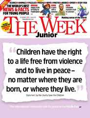 The Week Junior (UK) (Digital) Subscription                    October 21st, 2023 Issue