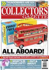 Collectors Gazette (Digital) Subscription                    November 1st, 2023 Issue