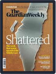 Guardian Weekly (Digital) Subscription                    October 20th, 2023 Issue
