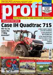Profi (Digital) Subscription                    November 1st, 2023 Issue