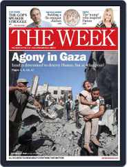 The Week (Digital) Subscription                    October 27th, 2023 Issue